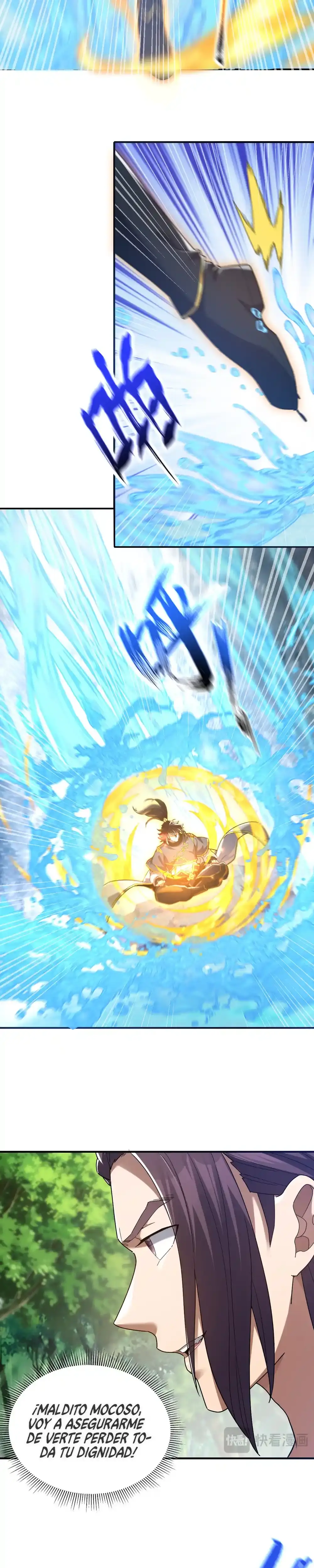 Me vuelvo invencible al sorprender a otros > Capitulo 17 > Page 51