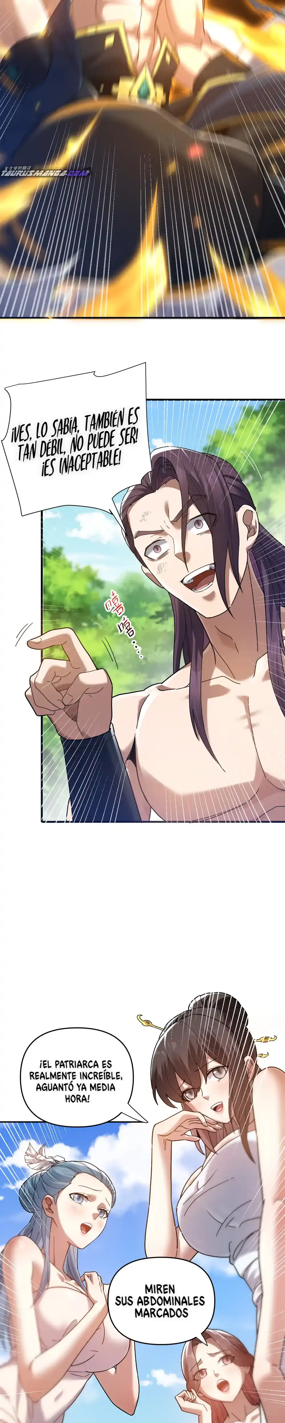 Me vuelvo invencible al sorprender a otros > Capitulo 17 > Page 71