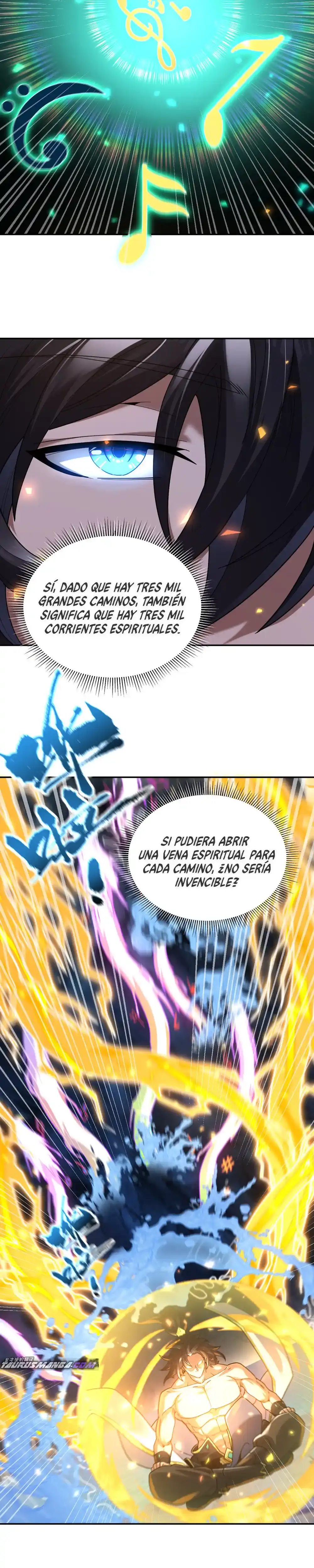 Me vuelvo invencible al sorprender a otros > Capitulo 17 > Page 111