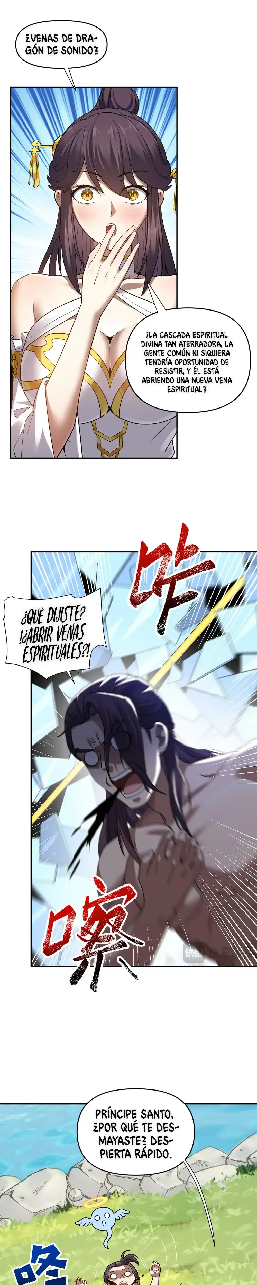 Me vuelvo invencible al sorprender a otros > Capitulo 17 > Page 121