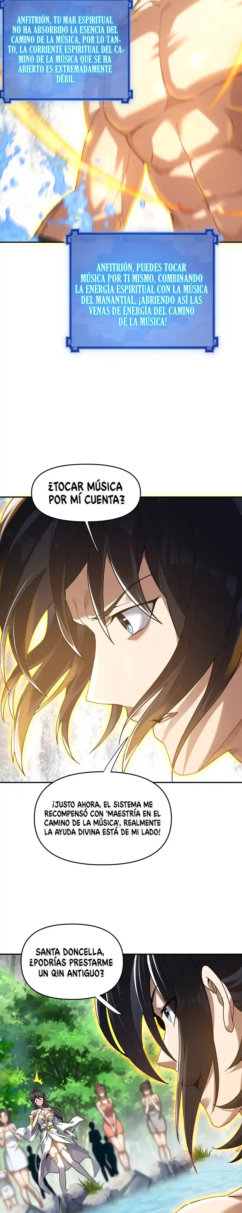 Me vuelvo invencible al sorprender a otros > Capitulo 17 > Page 141