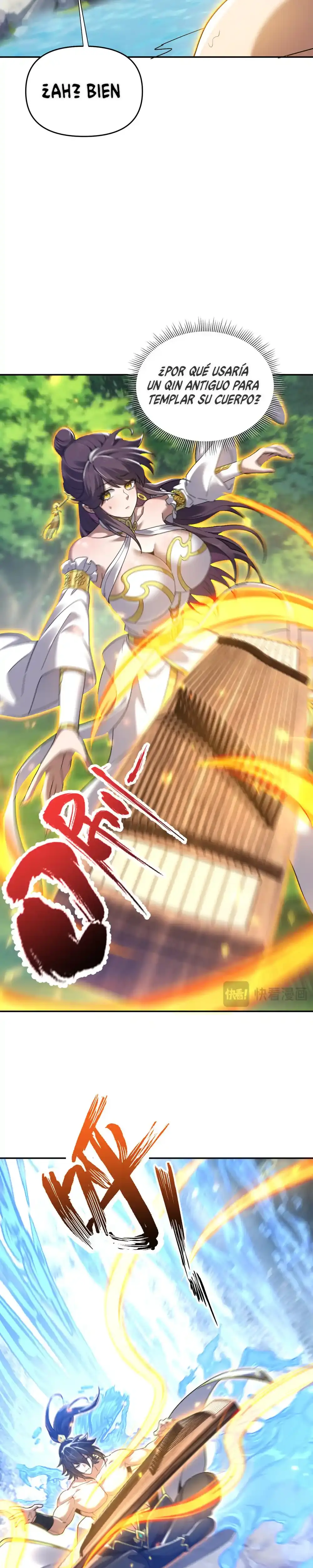 Me vuelvo invencible al sorprender a otros > Capitulo 17 > Page 151