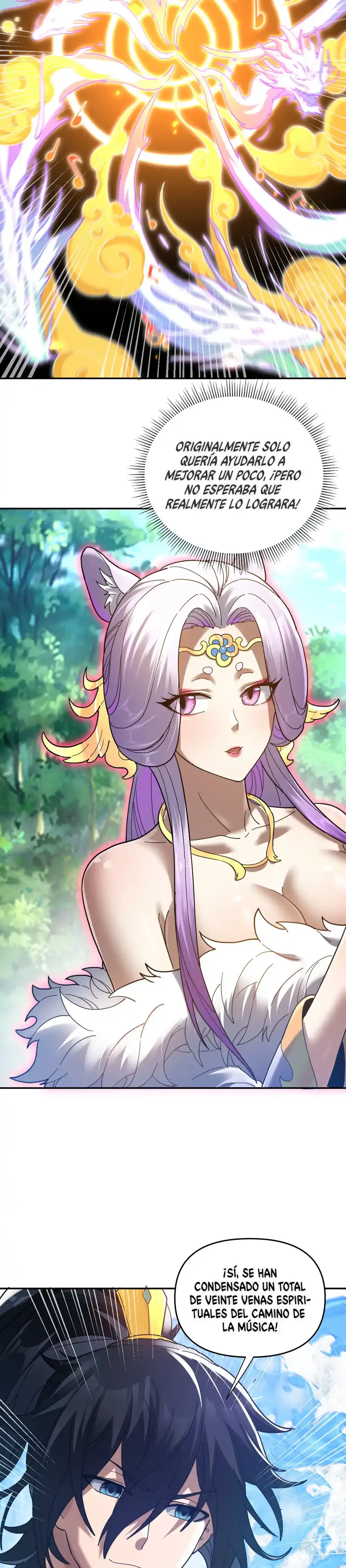 Me vuelvo invencible al sorprender a otros > Capitulo 17 > Page 251