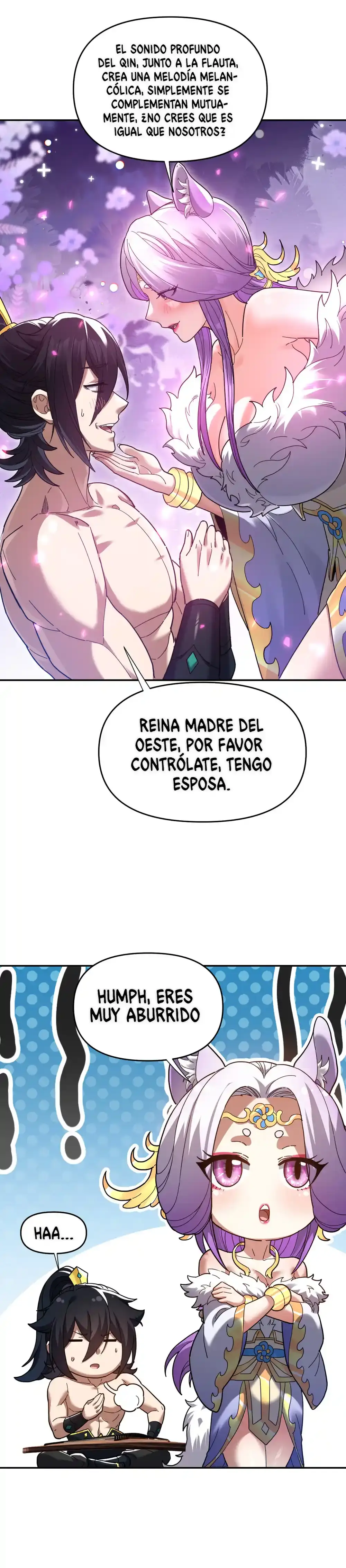 Me vuelvo invencible al sorprender a otros > Capitulo 17 > Page 271