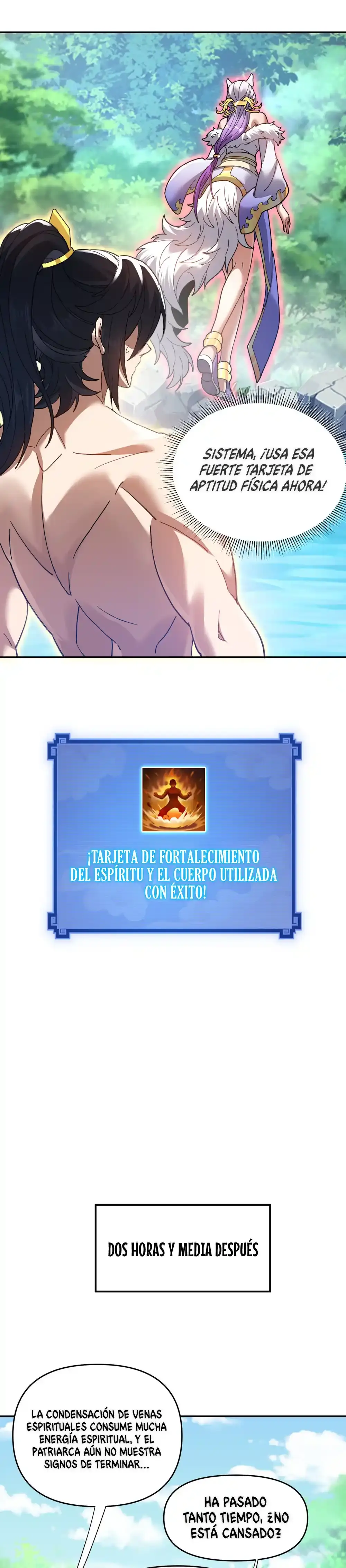 Me vuelvo invencible al sorprender a otros > Capitulo 17 > Page 281