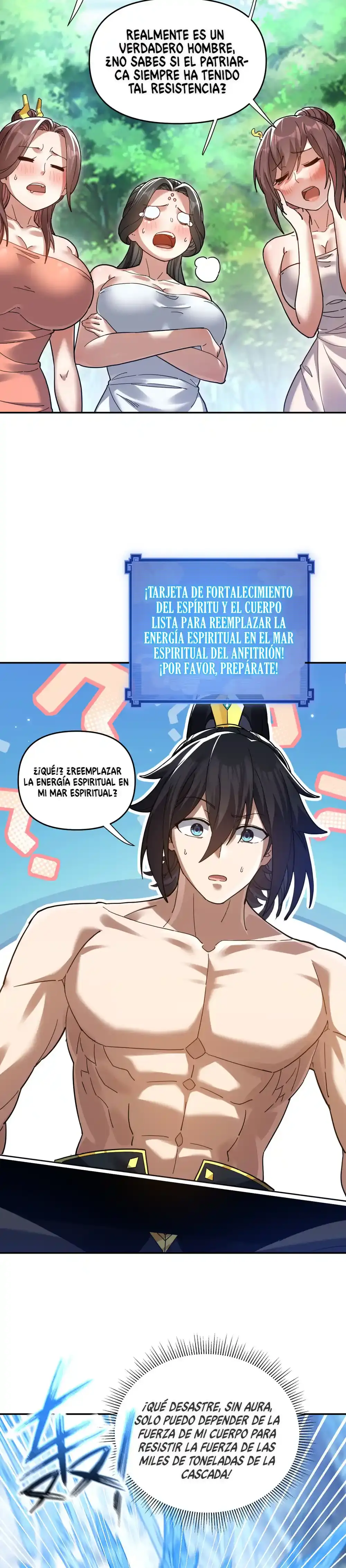 Me vuelvo invencible al sorprender a otros > Capitulo 17 > Page 291