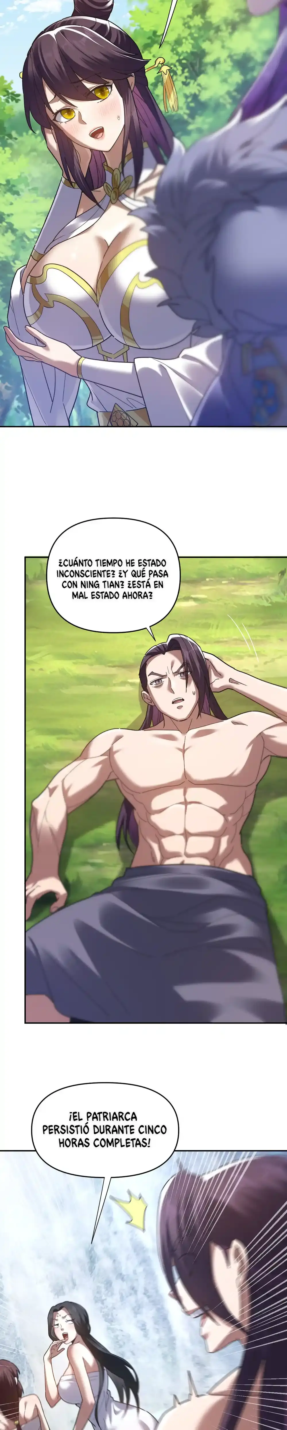 Me vuelvo invencible al sorprender a otros > Capitulo 18 > Page 81