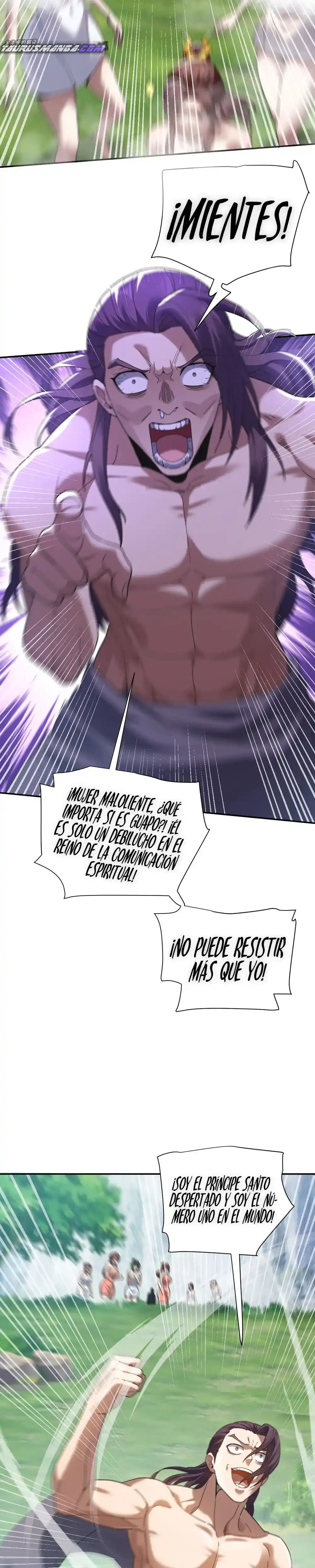 Me vuelvo invencible al sorprender a otros > Capitulo 18 > Page 111