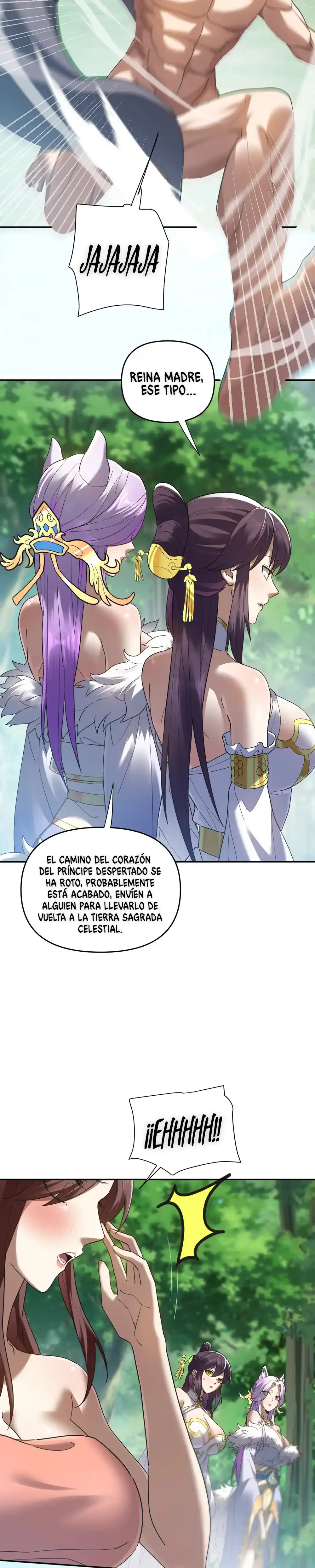 Me vuelvo invencible al sorprender a otros > Capitulo 18 > Page 121