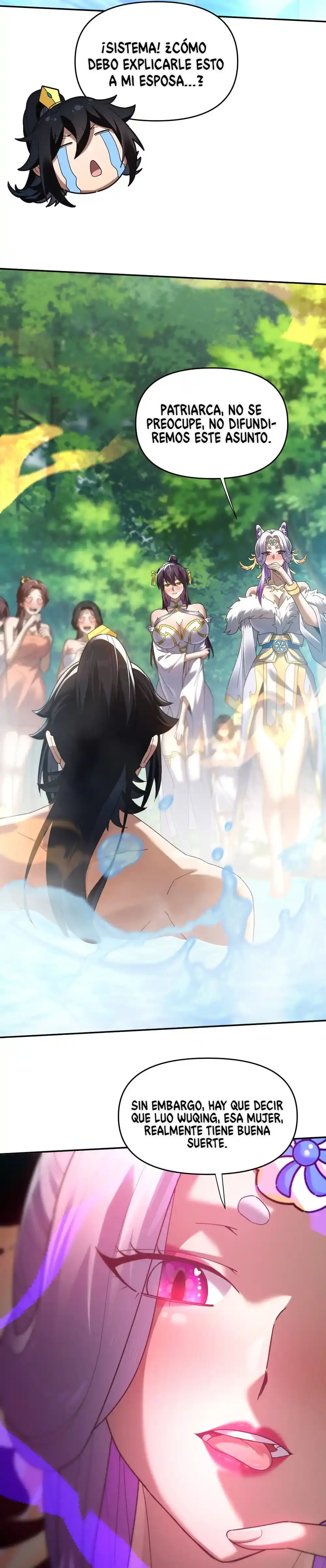 Me vuelvo invencible al sorprender a otros > Capitulo 18 > Page 141