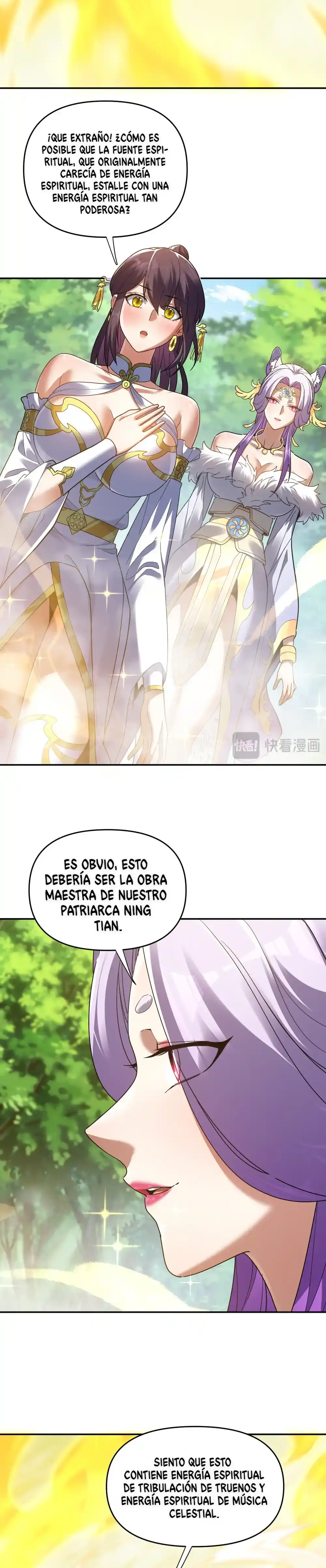 Me vuelvo invencible al sorprender a otros > Capitulo 18 > Page 161