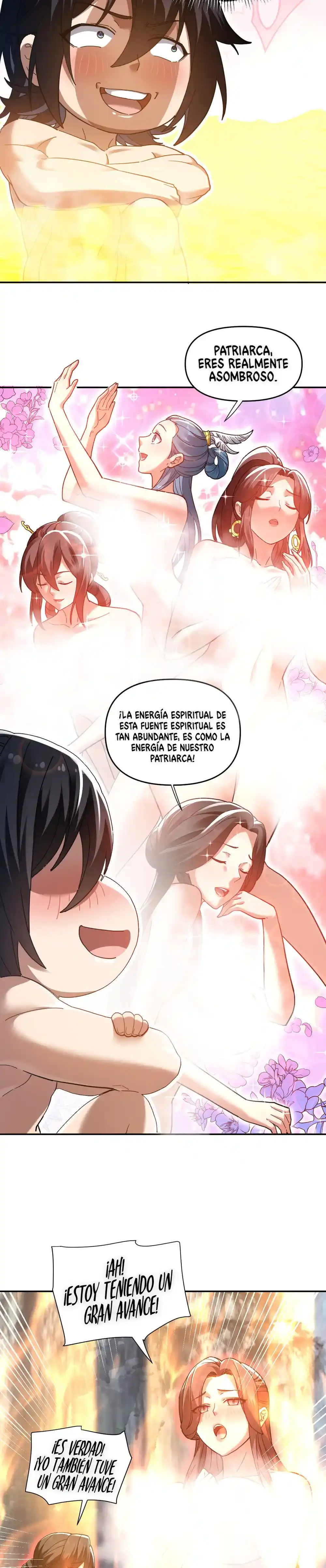 Me vuelvo invencible al sorprender a otros > Capitulo 18 > Page 191