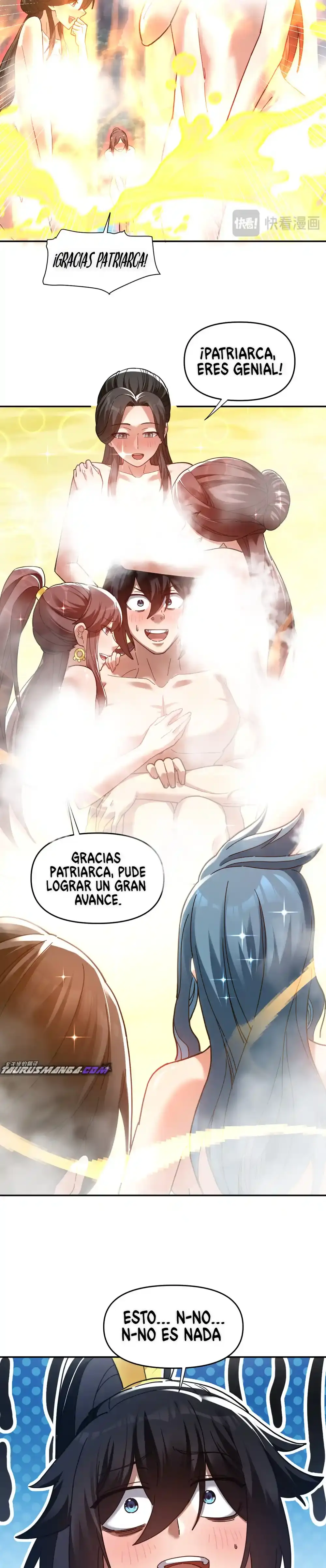 Me vuelvo invencible al sorprender a otros > Capitulo 18 > Page 201