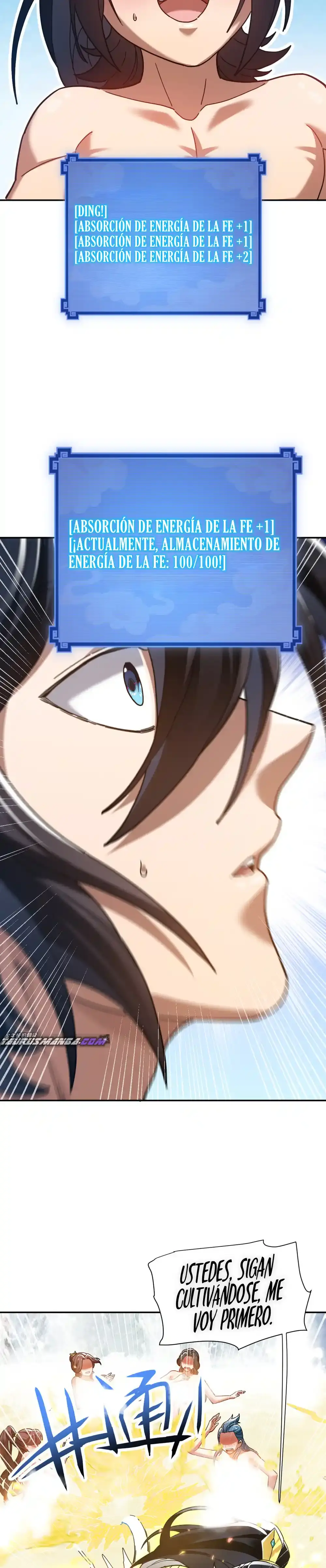 Me vuelvo invencible al sorprender a otros > Capitulo 18 > Page 221