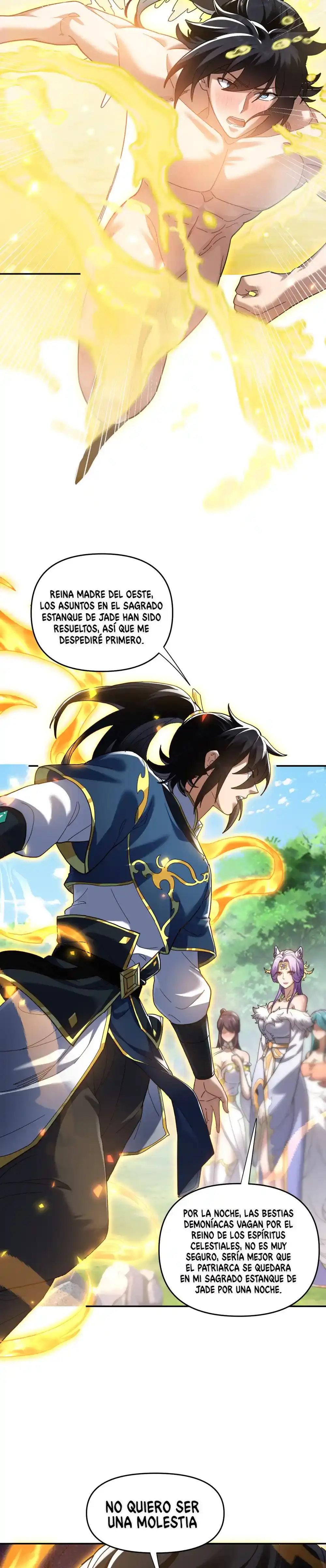 Me vuelvo invencible al sorprender a otros > Capitulo 18 > Page 231