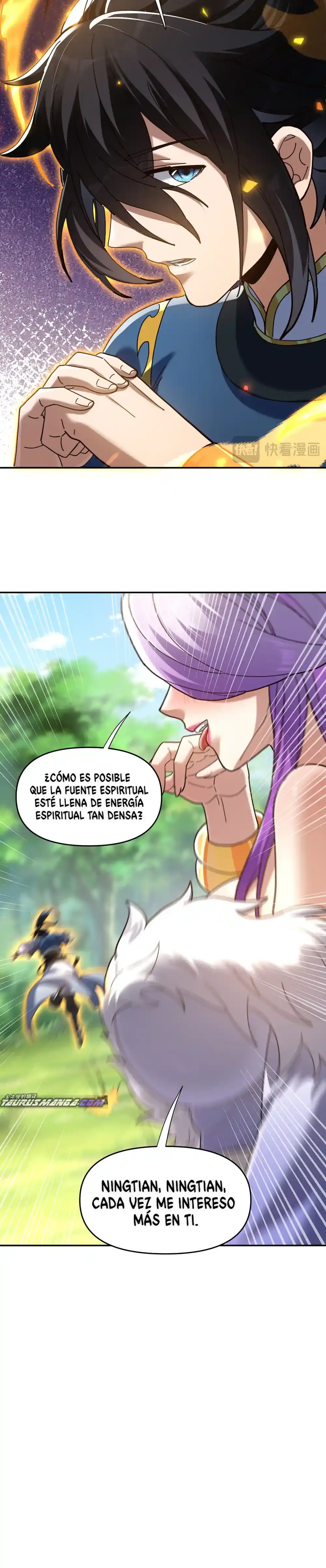 Me vuelvo invencible al sorprender a otros > Capitulo 18 > Page 241