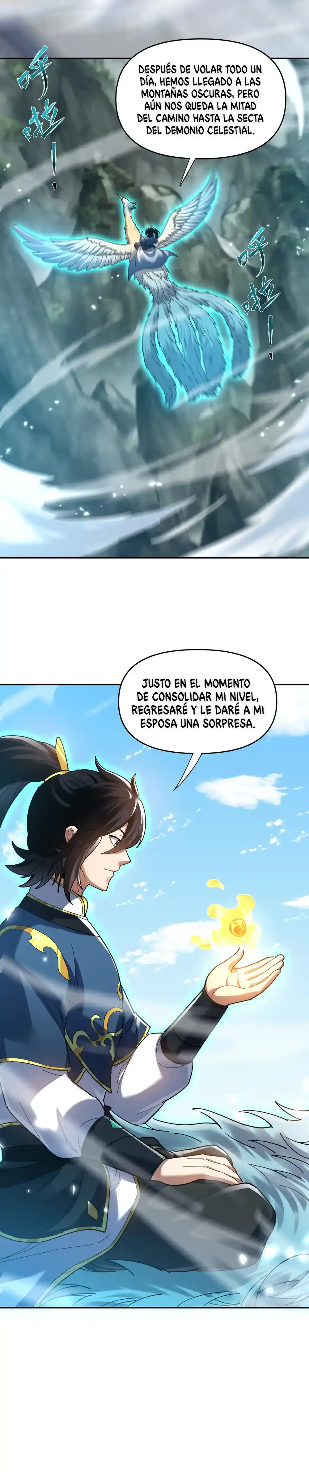 Me vuelvo invencible al sorprender a otros > Capitulo 18 > Page 291