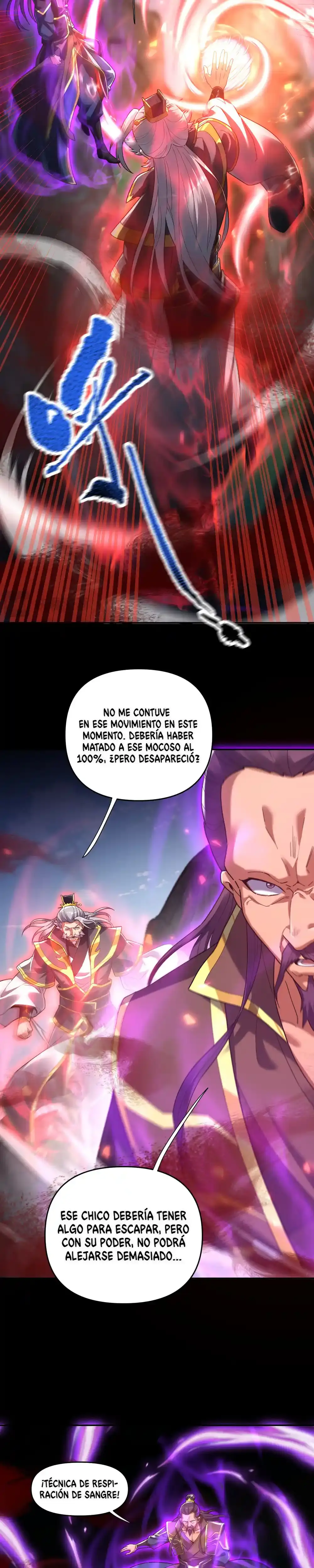 Me vuelvo invencible al sorprender a otros > Capitulo 19 > Page 61