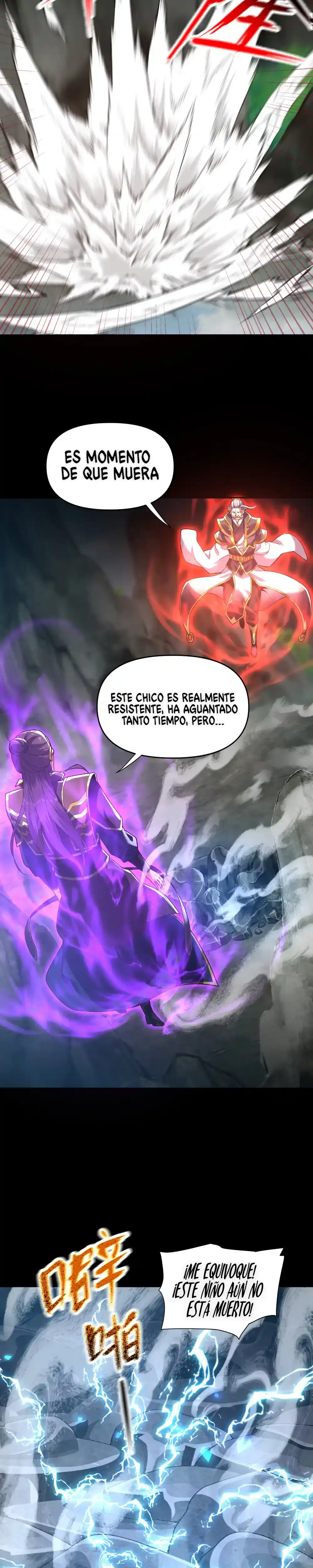 Me vuelvo invencible al sorprender a otros > Capitulo 19 > Page 161