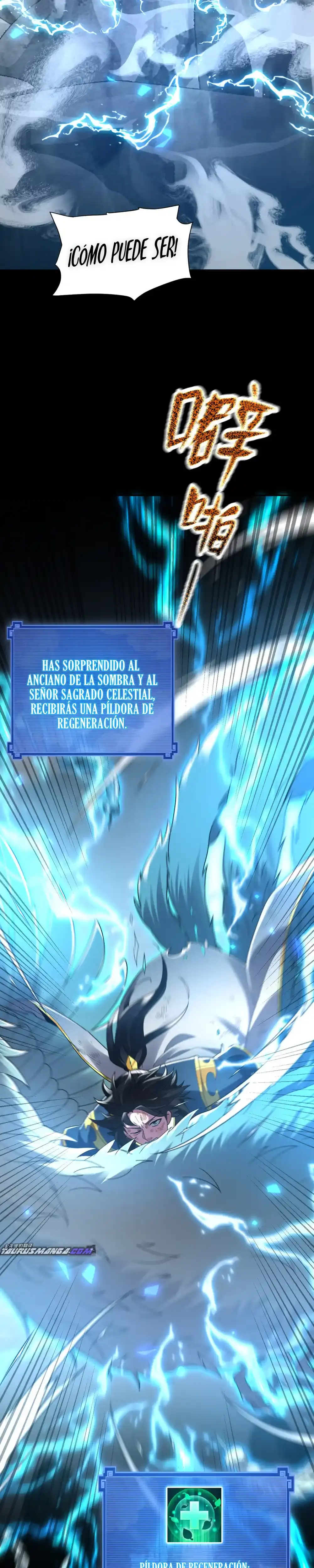 Me vuelvo invencible al sorprender a otros > Capitulo 19 > Page 171