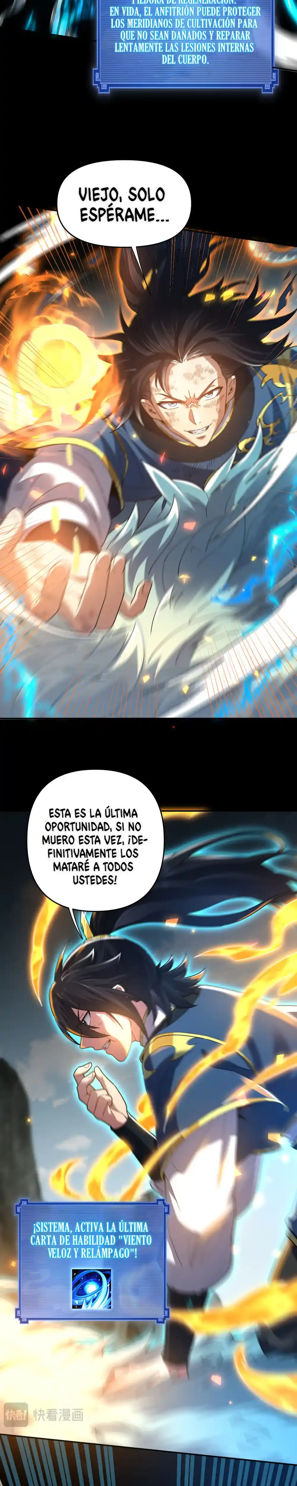Me vuelvo invencible al sorprender a otros > Capitulo 19 > Page 181