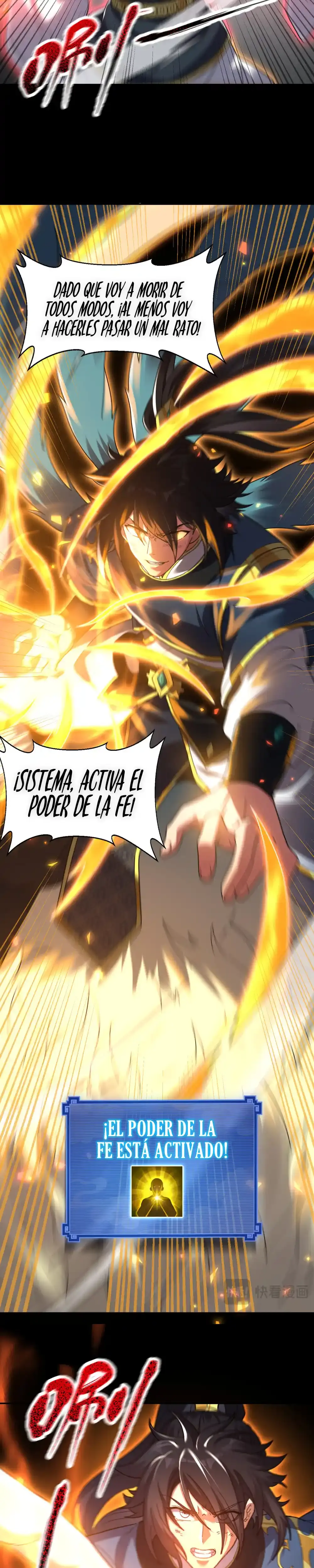 Me vuelvo invencible al sorprender a otros > Capitulo 19 > Page 211