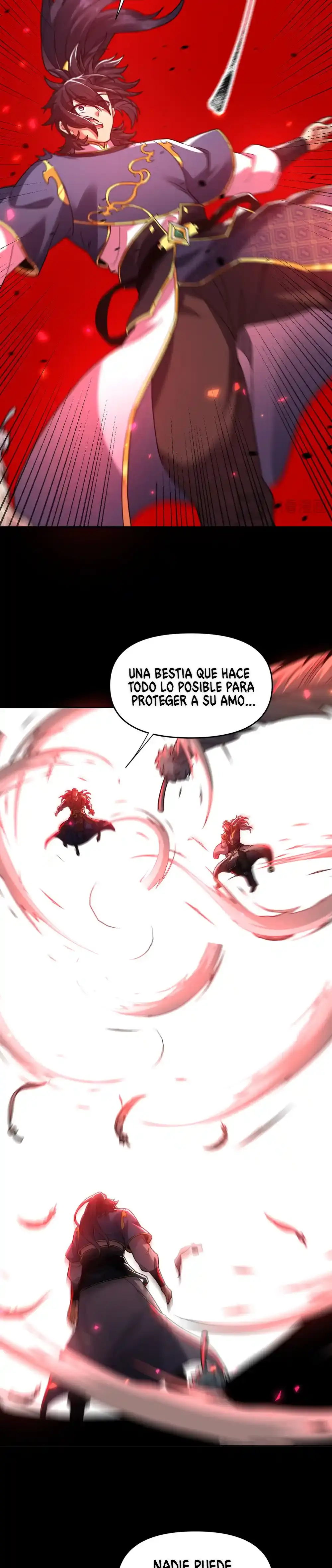 Me vuelvo invencible al sorprender a otros > Capitulo 19 > Page 261