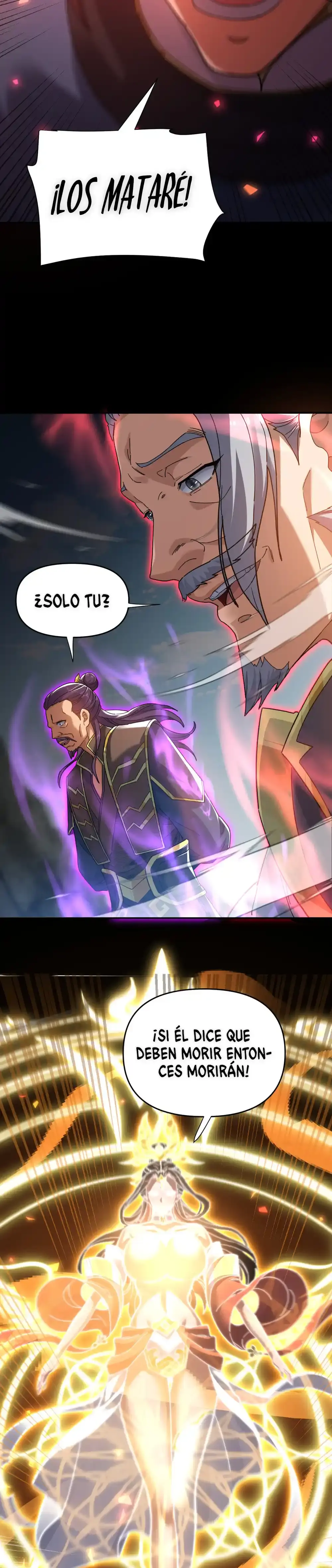 Me vuelvo invencible al sorprender a otros > Capitulo 19 > Page 281