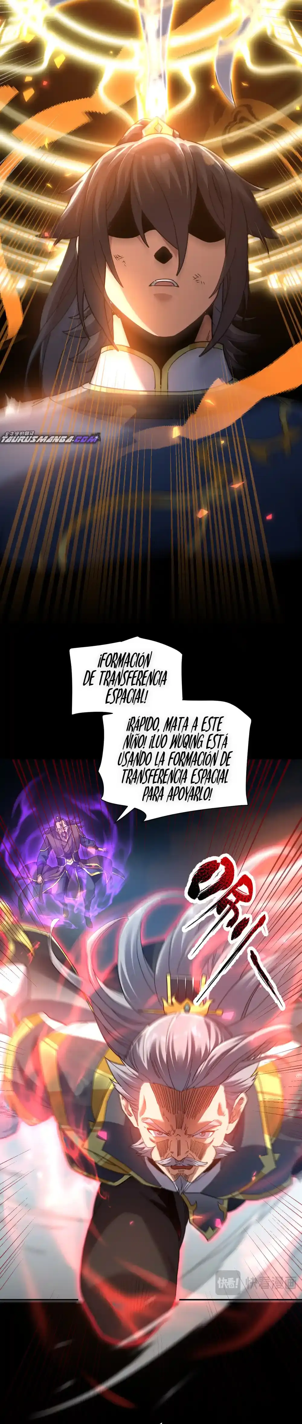 Me vuelvo invencible al sorprender a otros > Capitulo 19 > Page 291