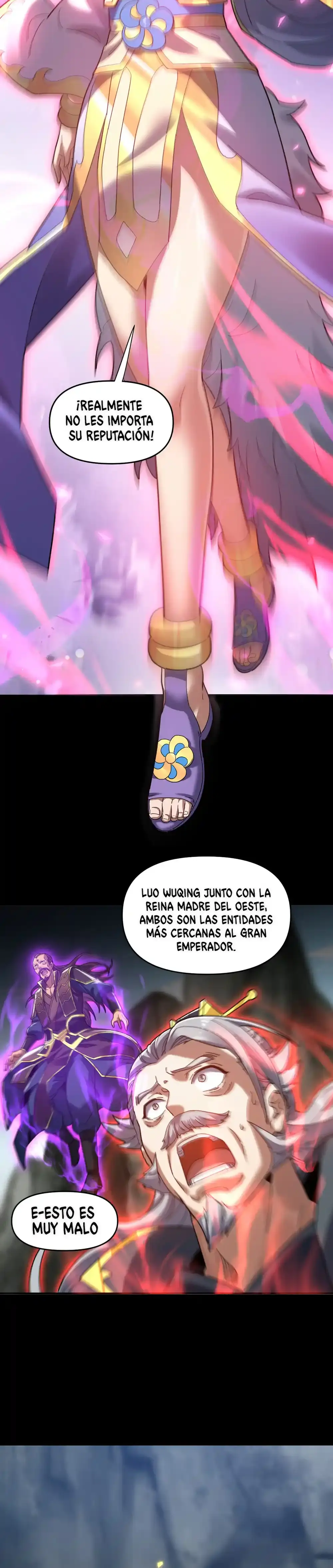 Me vuelvo invencible al sorprender a otros > Capitulo 19 > Page 311