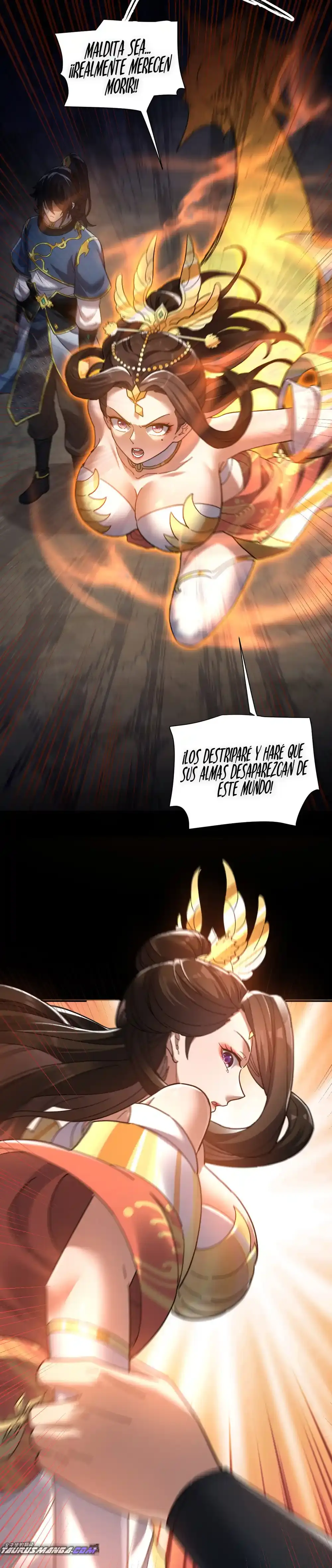 Me vuelvo invencible al sorprender a otros > Capitulo 19 > Page 331