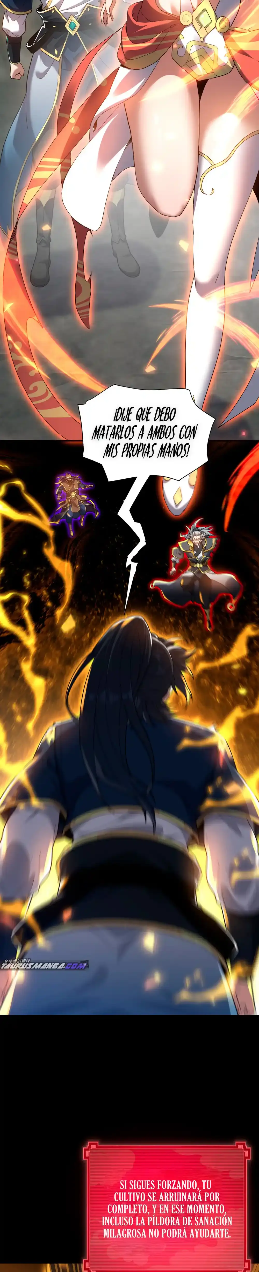 Me vuelvo invencible al sorprender a otros > Capitulo 20 > Page 41