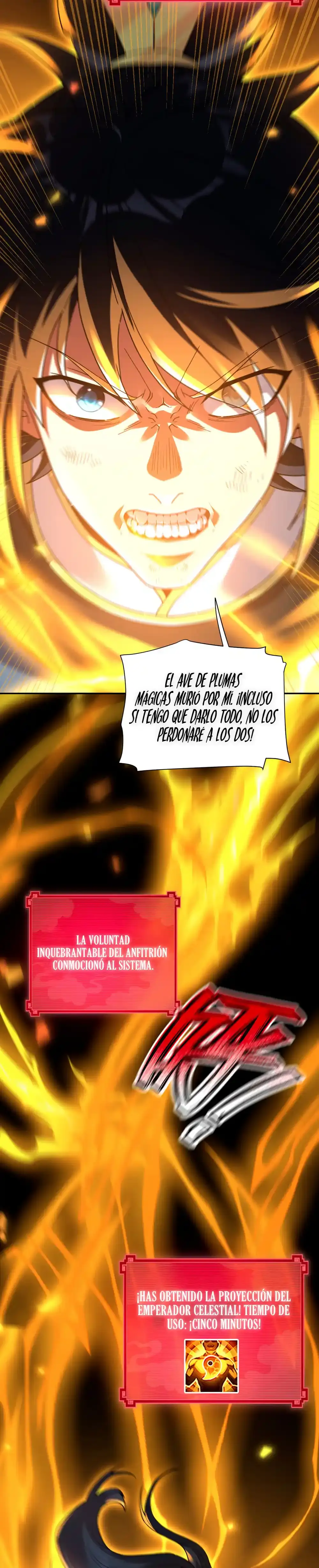 Me vuelvo invencible al sorprender a otros > Capitulo 20 > Page 51
