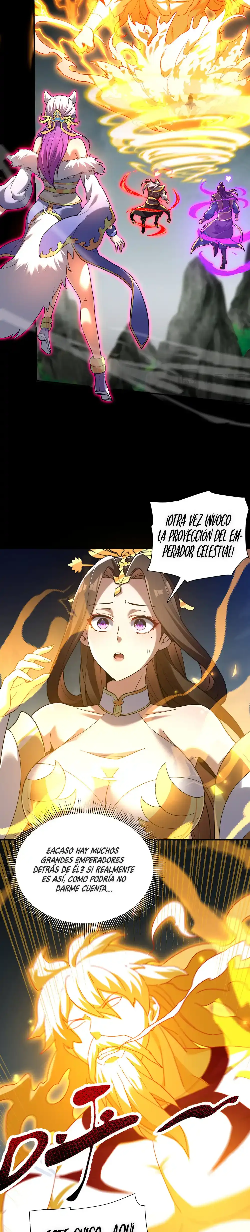 Me vuelvo invencible al sorprender a otros > Capitulo 20 > Page 71