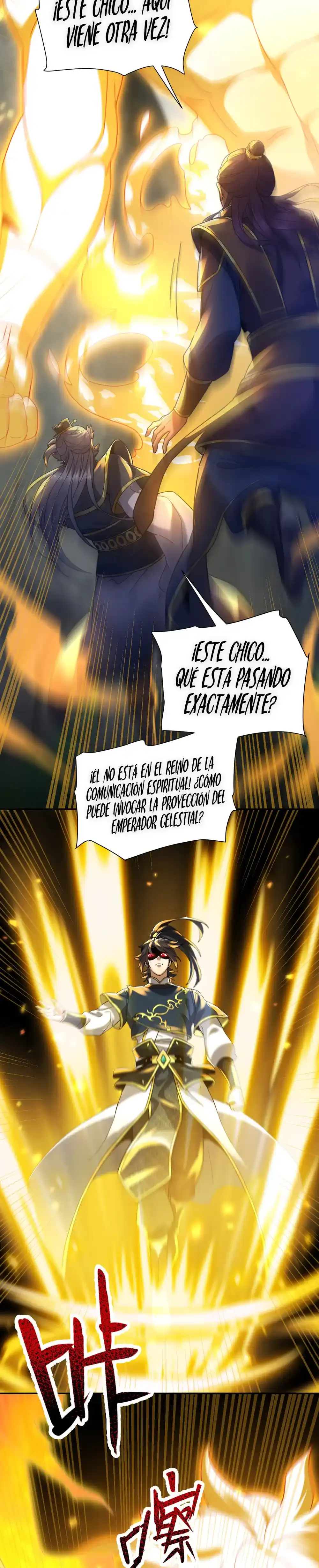 Me vuelvo invencible al sorprender a otros > Capitulo 20 > Page 81