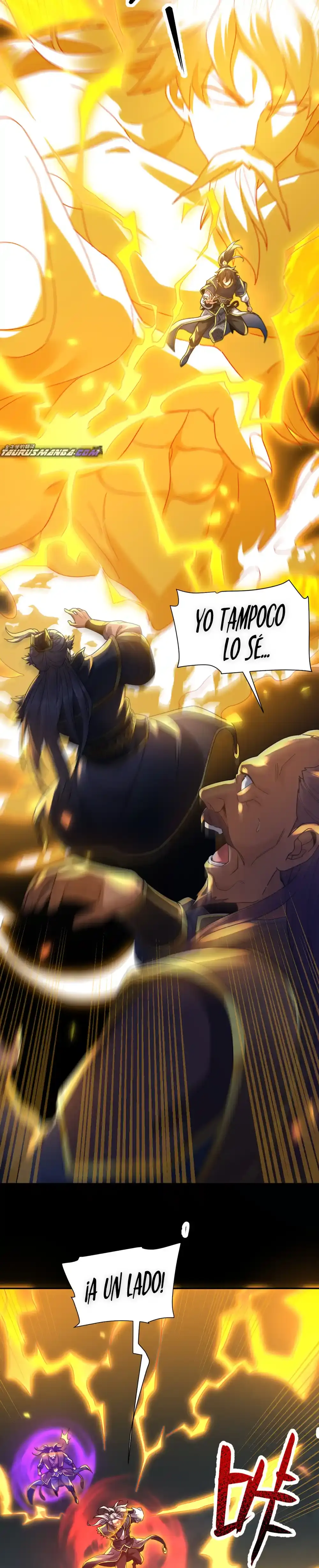 Me vuelvo invencible al sorprender a otros > Capitulo 20 > Page 91