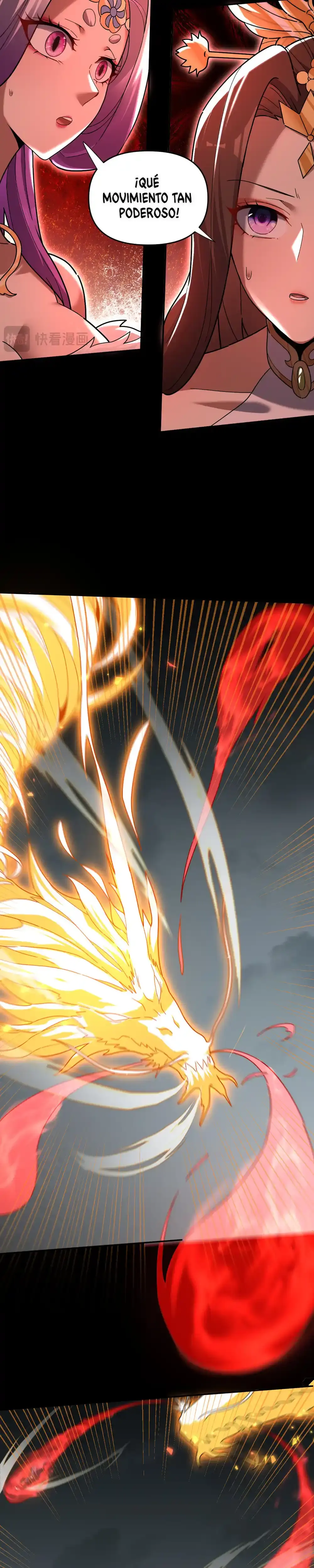 Me vuelvo invencible al sorprender a otros > Capitulo 20 > Page 141