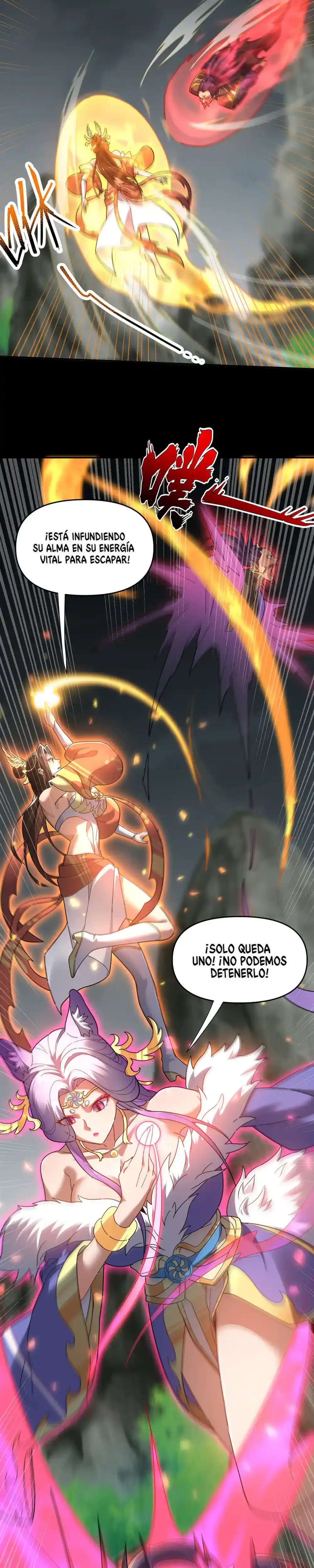 Me vuelvo invencible al sorprender a otros > Capitulo 20 > Page 151