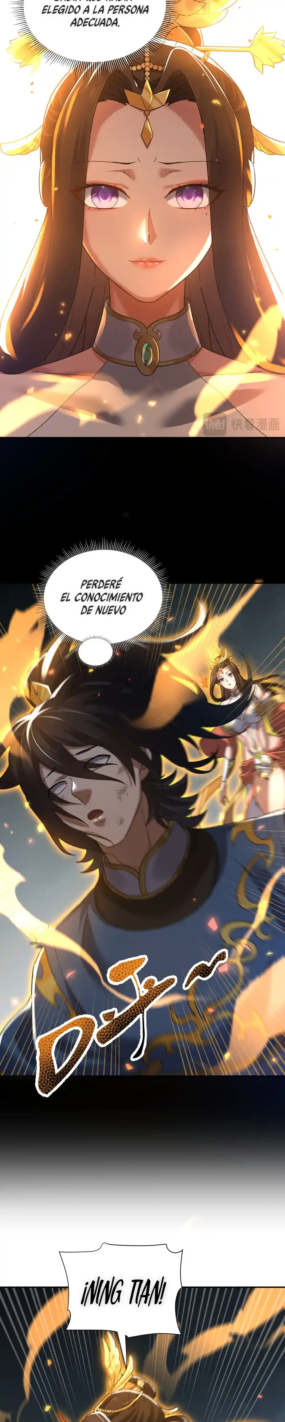 Me vuelvo invencible al sorprender a otros > Capitulo 20 > Page 221
