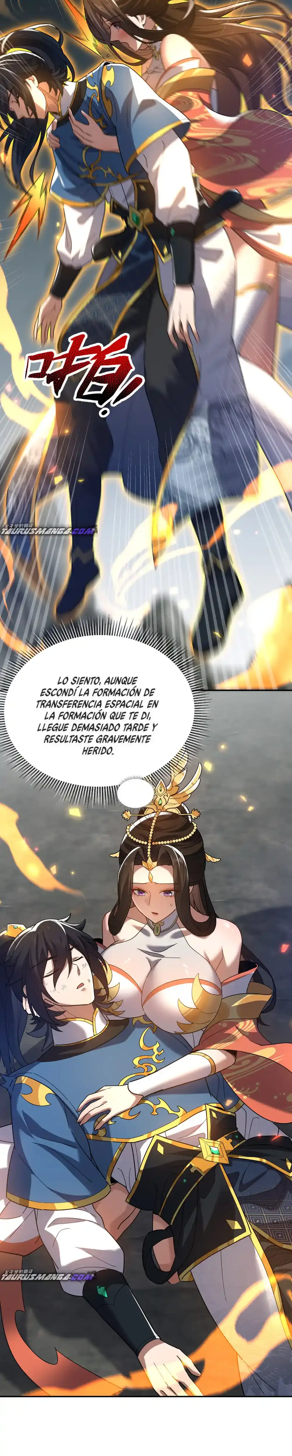 Me vuelvo invencible al sorprender a otros > Capitulo 20 > Page 241