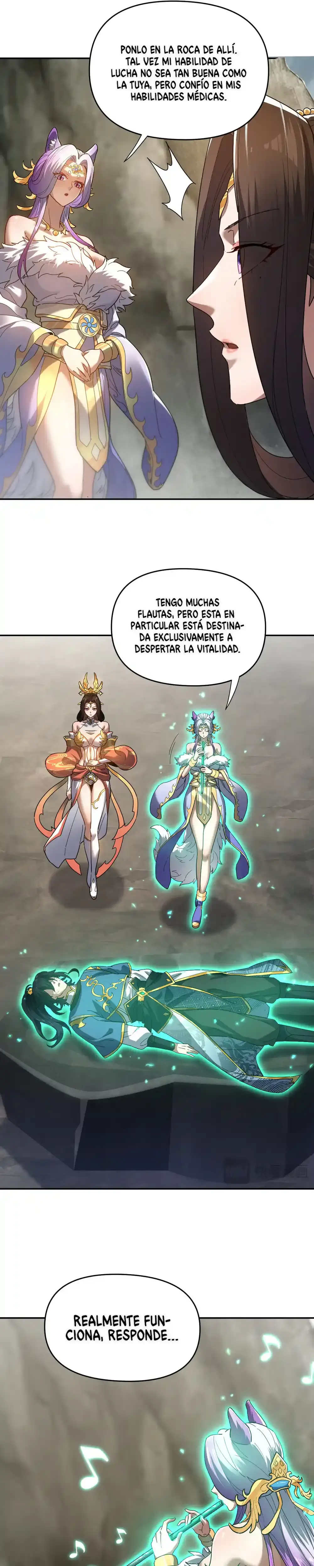 Me vuelvo invencible al sorprender a otros > Capitulo 20 > Page 251