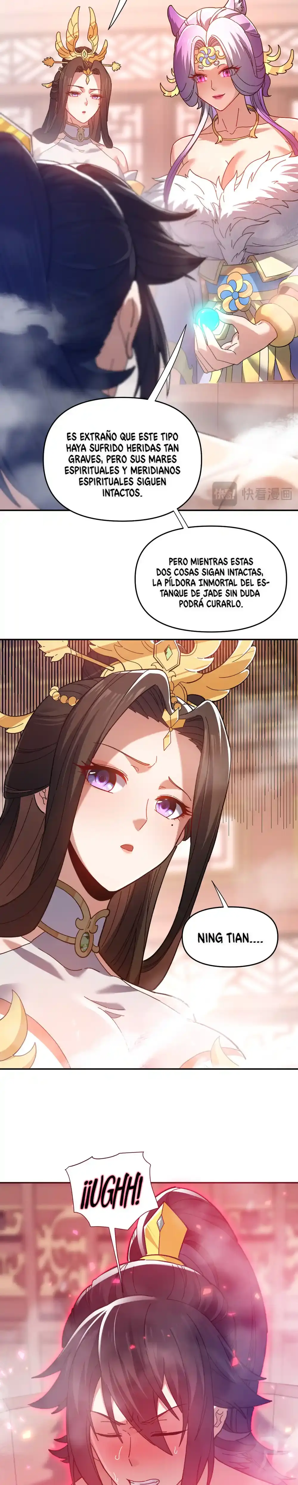 Me vuelvo invencible al sorprender a otros > Capitulo 20 > Page 311