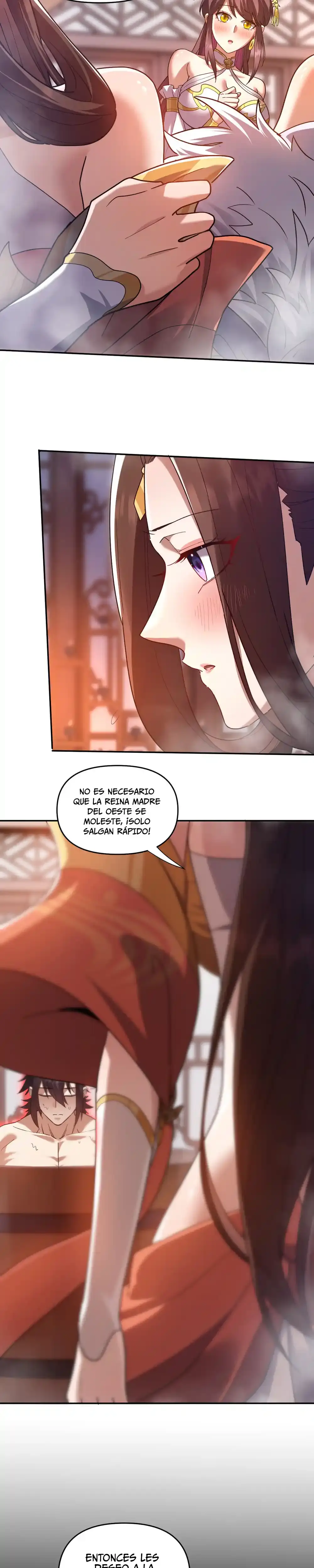 Me vuelvo invencible al sorprender a otros > Capitulo 21 > Page 51