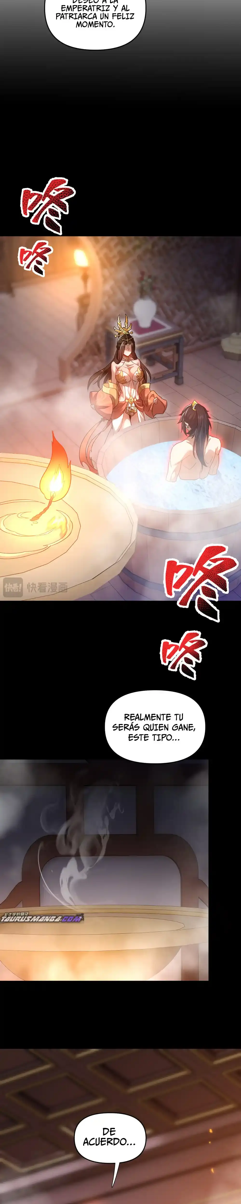 Me vuelvo invencible al sorprender a otros > Capitulo 21 > Page 61