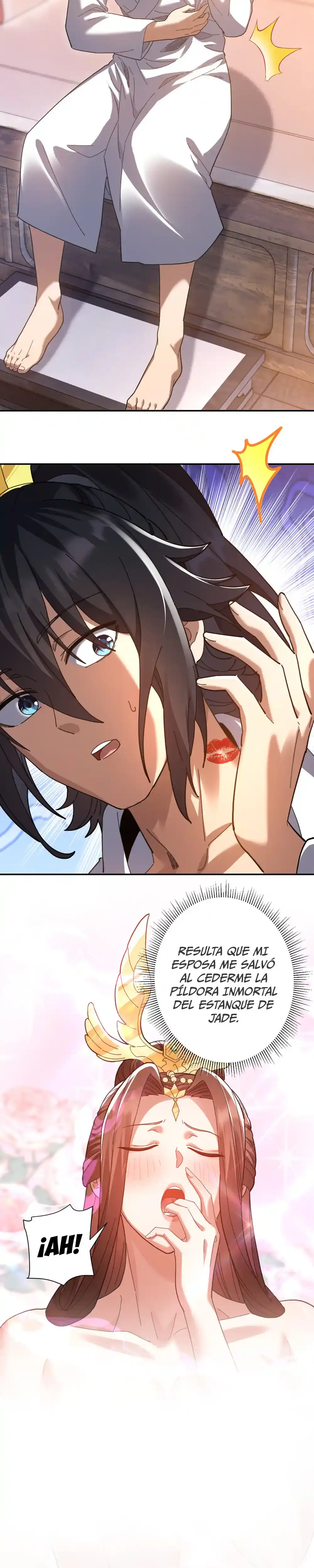 Me vuelvo invencible al sorprender a otros > Capitulo 21 > Page 121