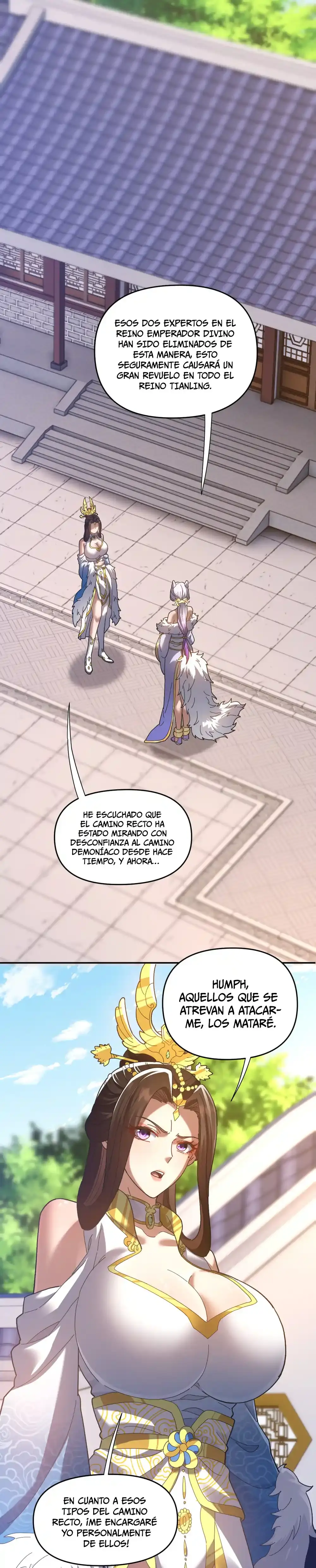 Me vuelvo invencible al sorprender a otros > Capitulo 21 > Page 151