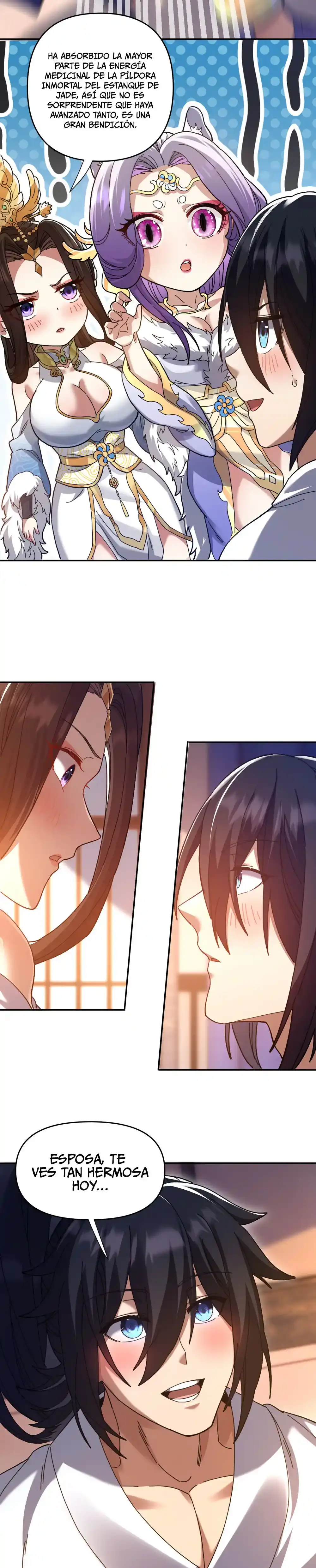 Me vuelvo invencible al sorprender a otros > Capitulo 21 > Page 221