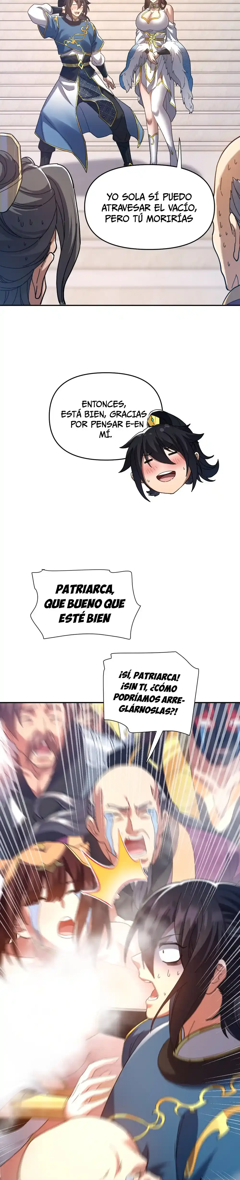 Me vuelvo invencible al sorprender a otros > Capitulo 21 > Page 291
