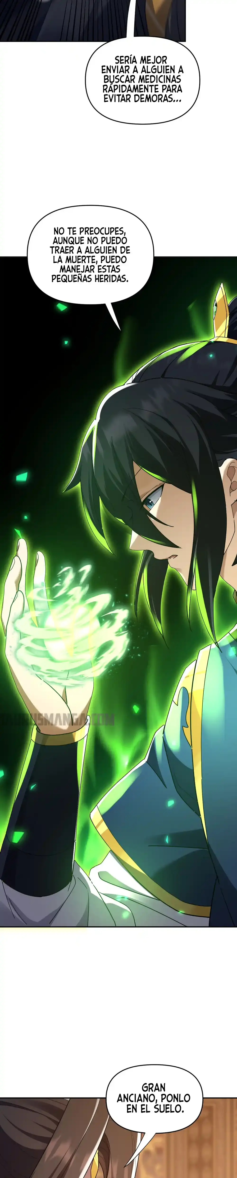 Me vuelvo invencible al sorprender a otros > Capitulo 22 > Page 51