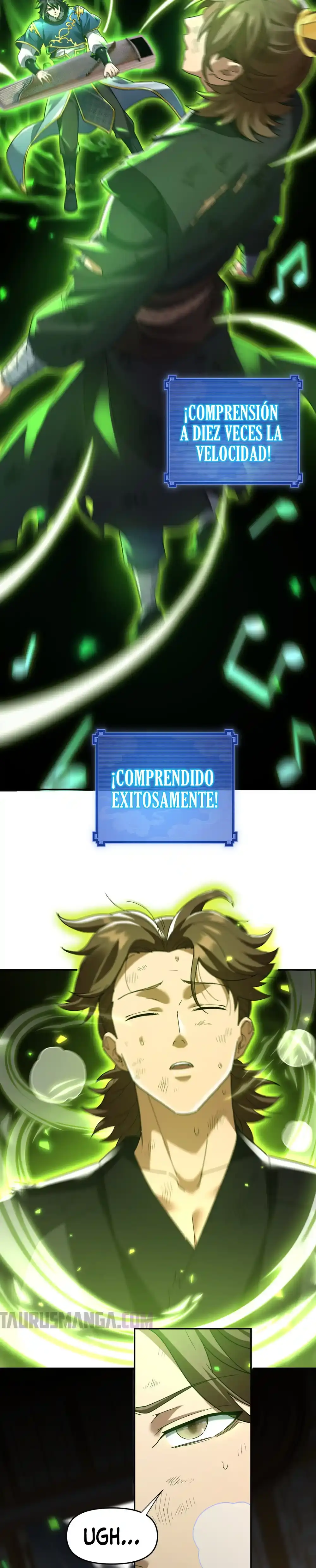 Me vuelvo invencible al sorprender a otros > Capitulo 22 > Page 101